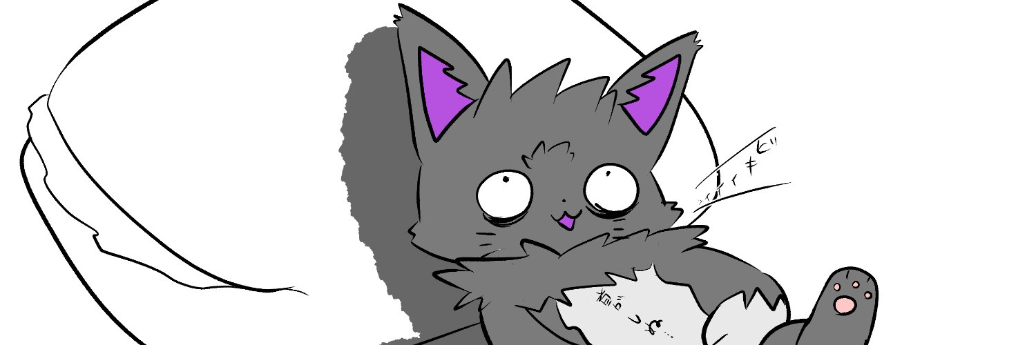 ぽてばらぼでー（ぽてにゃろ）@関西けもケット11　E-11 banner