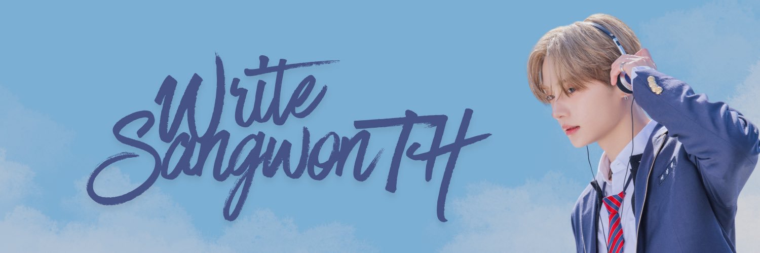 WriteSangwonTH banner