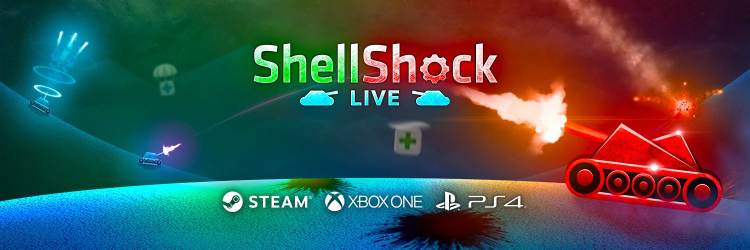 ShellShockLive's profile banner image