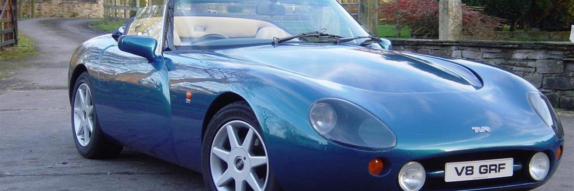 V8Griff's profile banner image