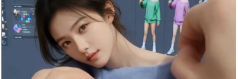 jinhandsome's profile banner image