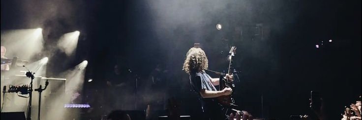 Ray Toro on Tuesdays banner