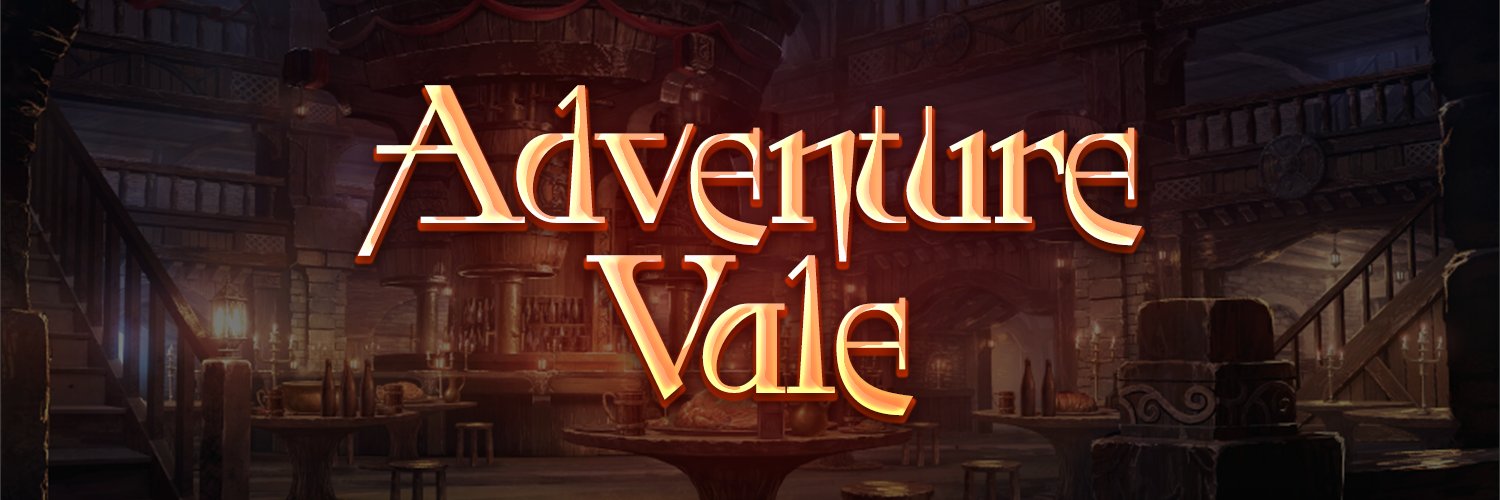 Adventure Vale banner