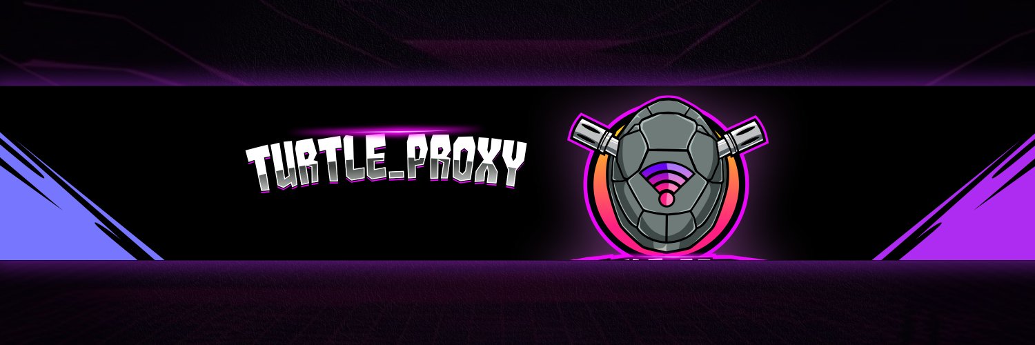 Turtle_Proxy banner