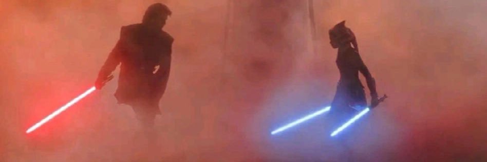 eva💖 maul, mando&grogu, and ahsoka era💫✨ banner