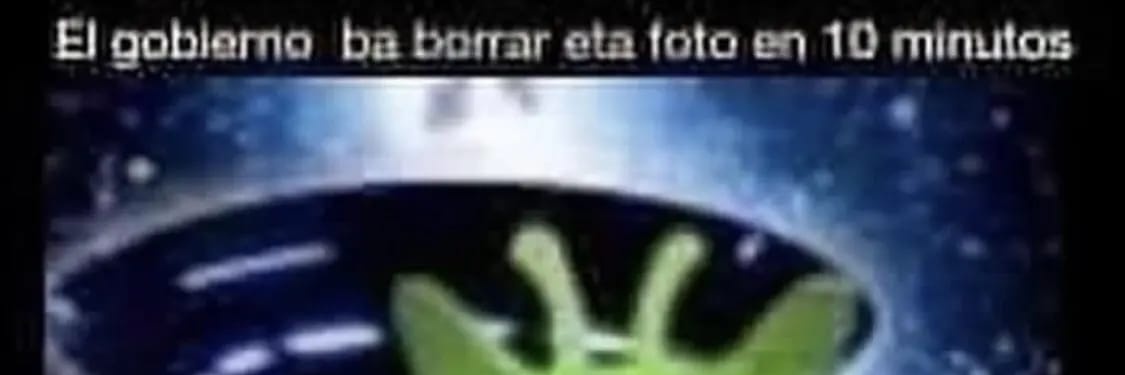 am banner
