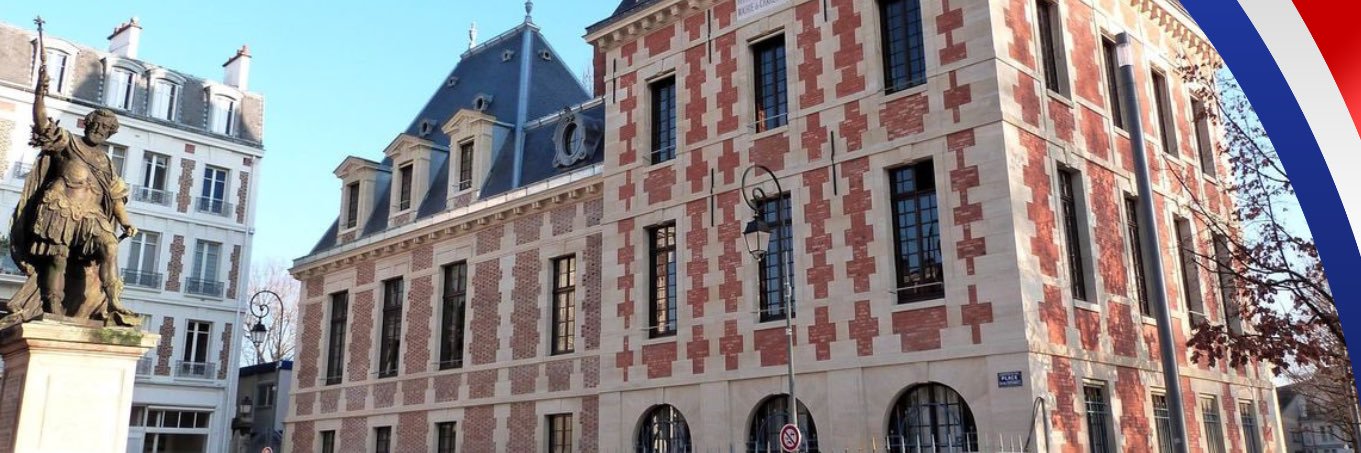 Les Républicains de Charenton-le-Pont banner