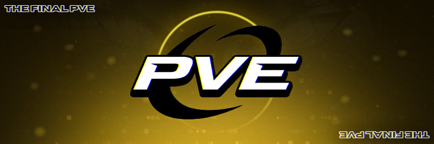 Player vs Environment banner