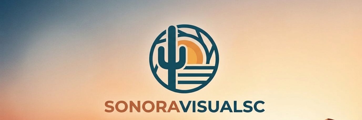 SonoraVisualSC banner