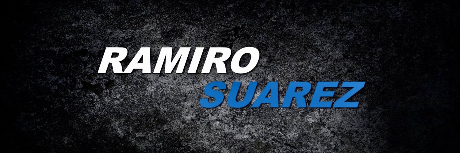 Ramiro Suarez banner