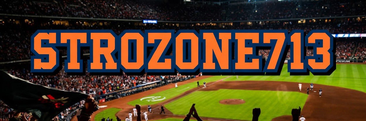 Houston Astros Fanpage banner