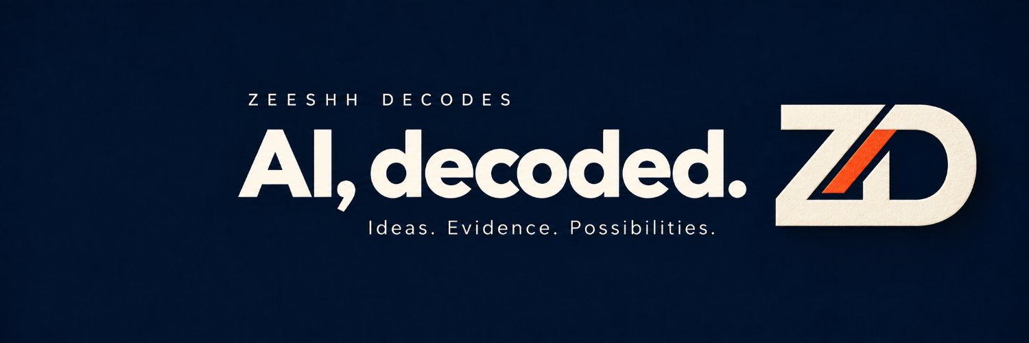 ZeeshhDecodes's profile banner image