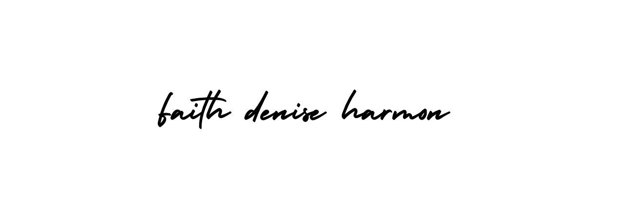 faithdharmon's profile banner image