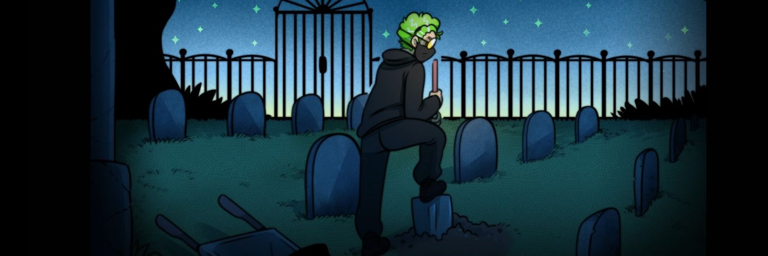 Danny // Edwin - read Strawpage BYF banner