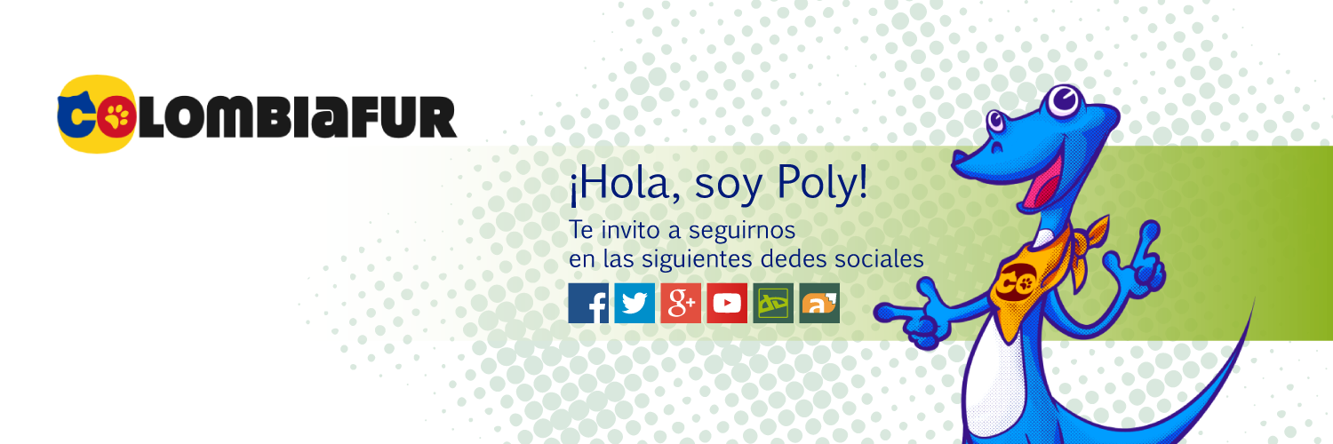 Colombiafur's profile banner image