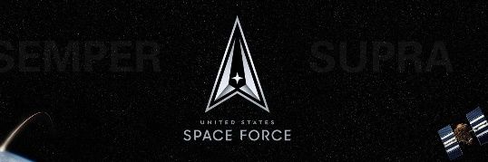 Space Force banner