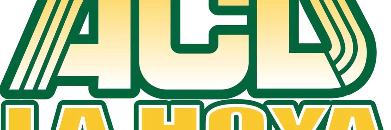 ACD La Hoya banner