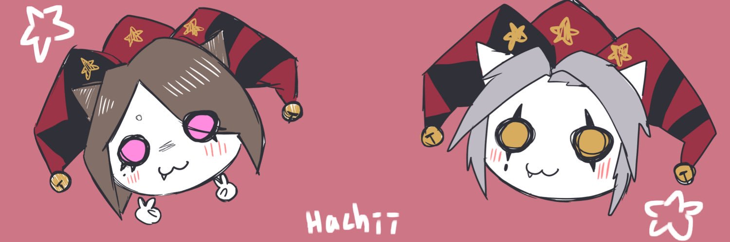 Hachii banner