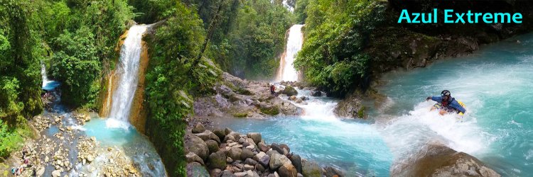 Paradise Adventures Costa Rica (PACR) banner