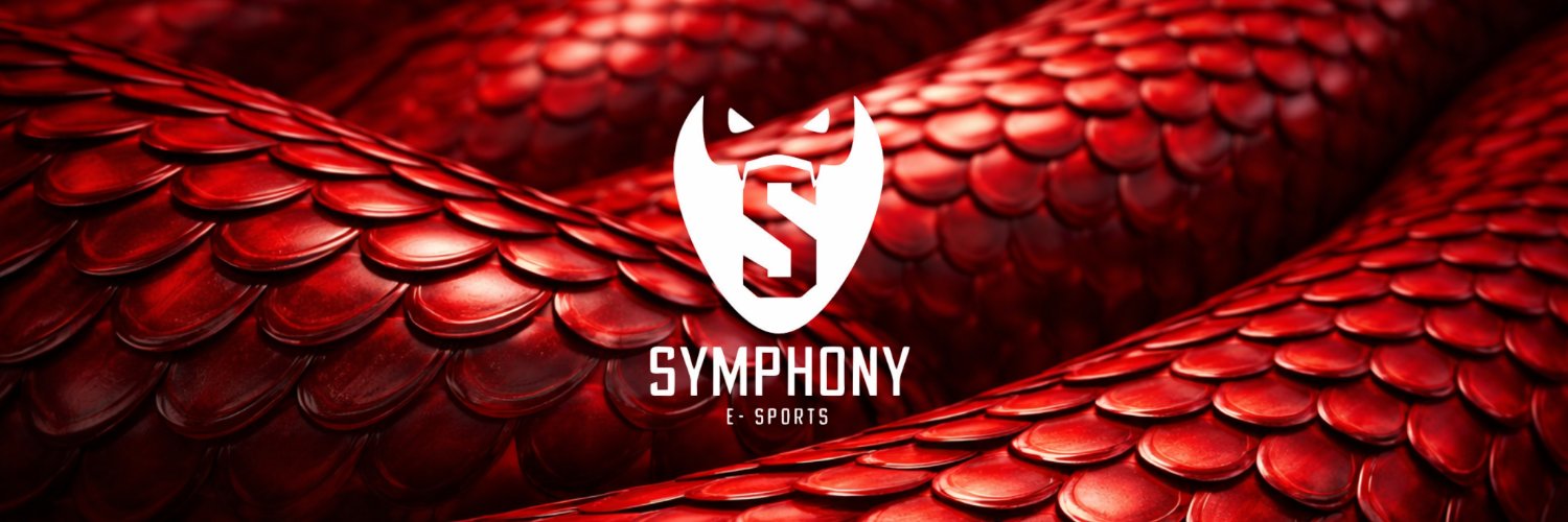 SYMPHONY E-SPORTS banner