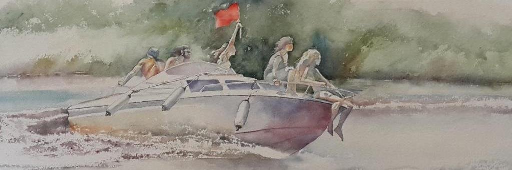 Stephen J Quirke banner