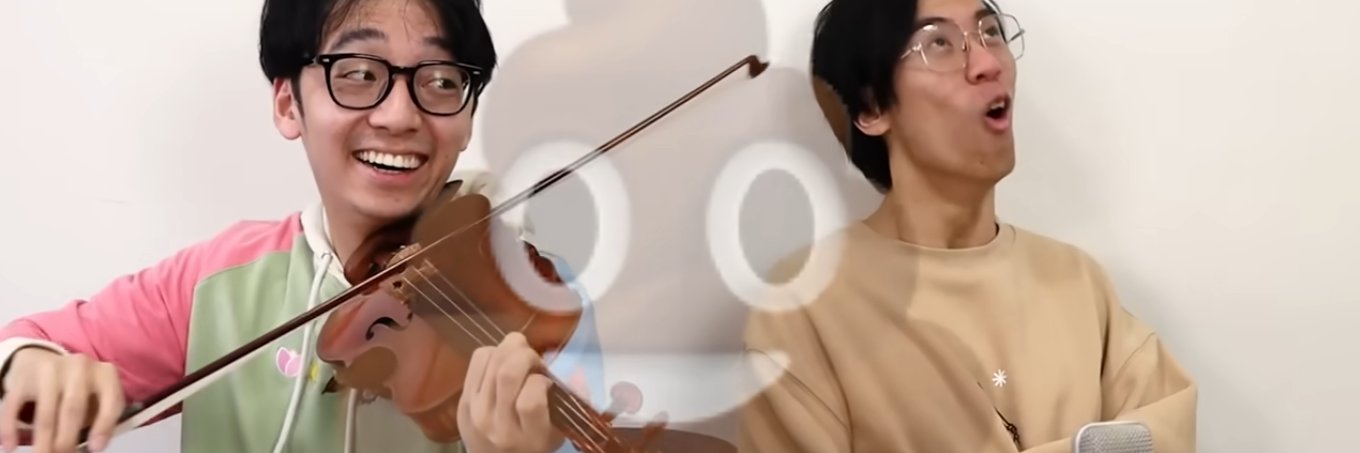 Normal TwoSet Violin Screencaps banner