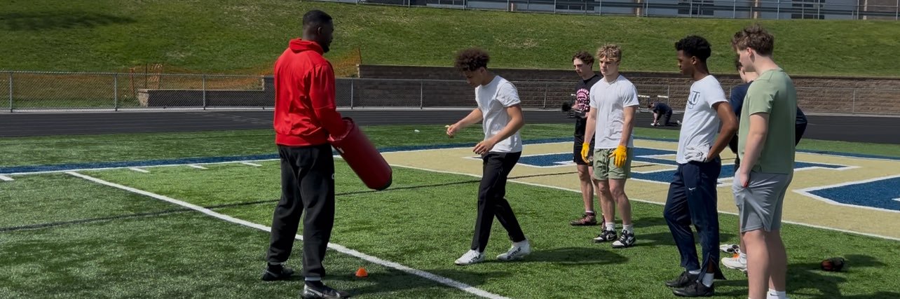 Aaron Mathews banner