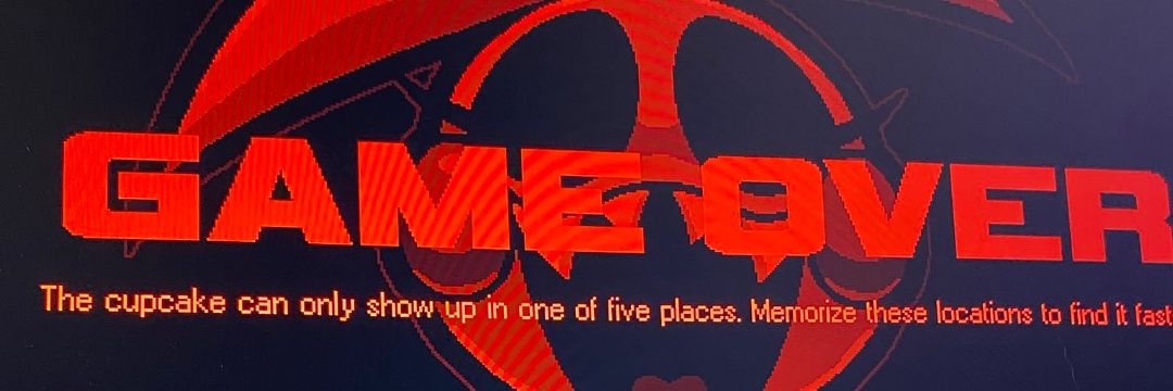 Toy chica (Frickbears 3) banner