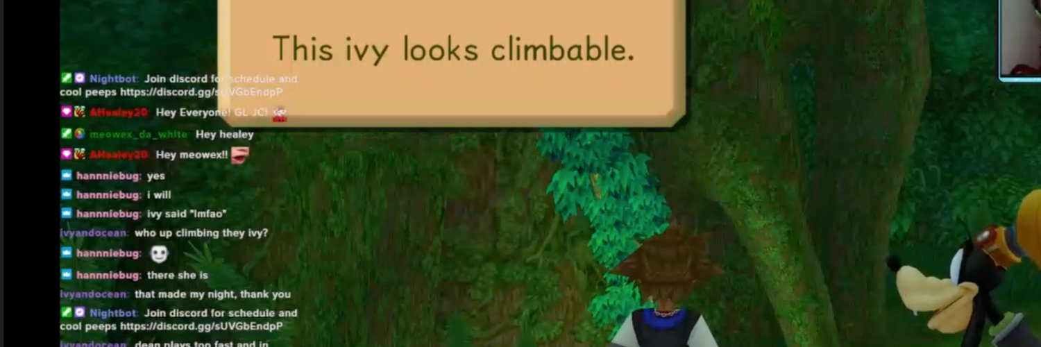 ivy banner