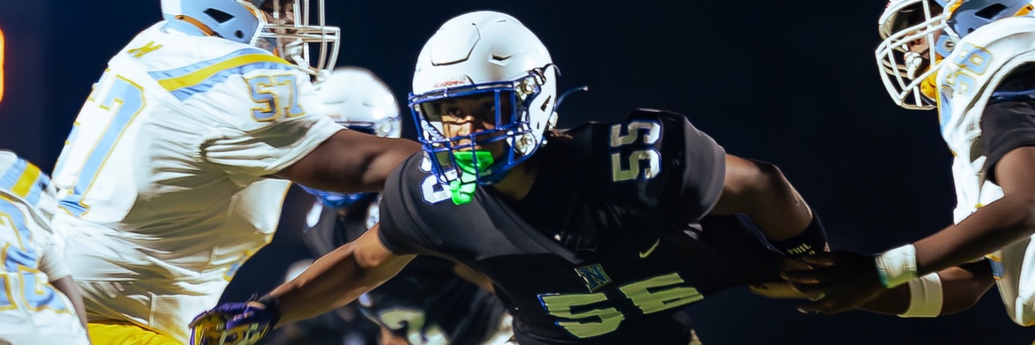 Perry Riley III banner