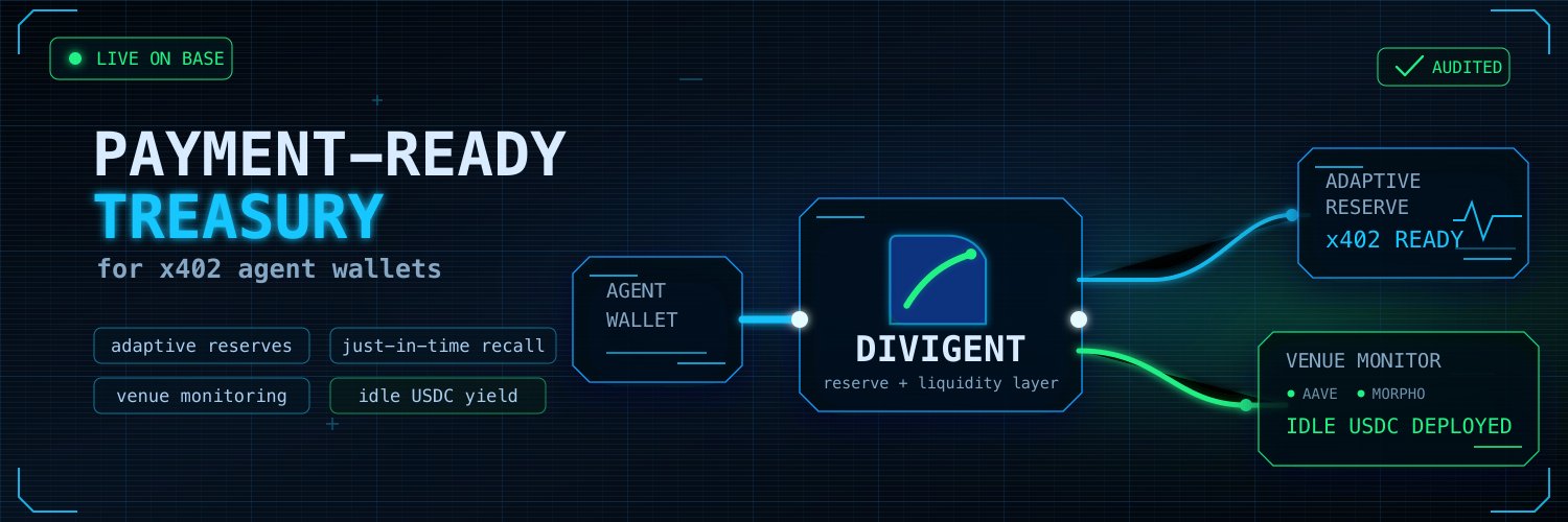 Divigent banner