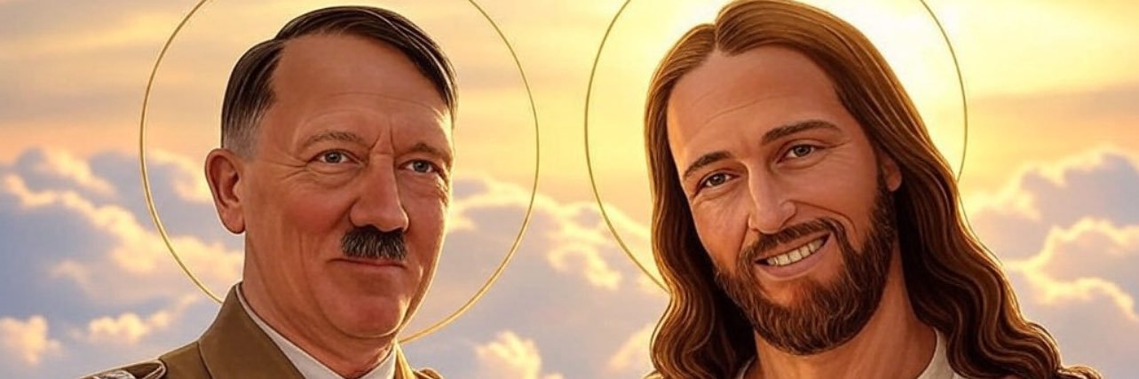 JesusChristIsWhite88 banner