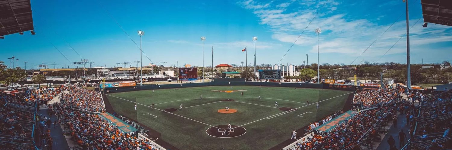 UFCU Disch-Falk Field banner