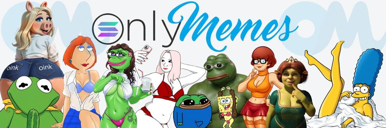 Only Memes | $OM banner