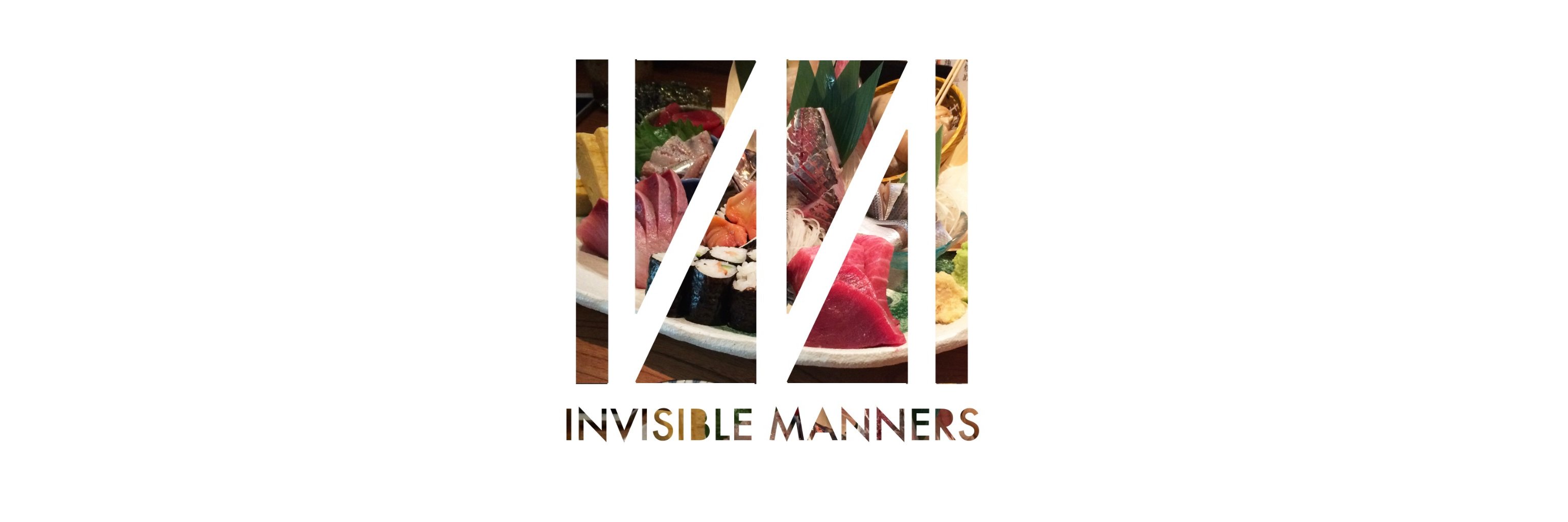 invisible manners（インビジブルマナーズ） banner