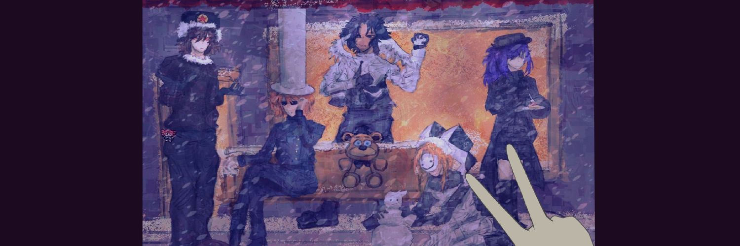 Lyfalka's profile banner image