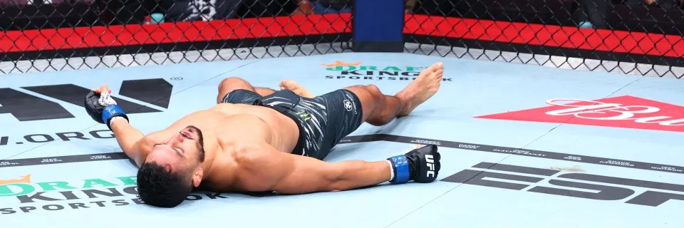 Luca Fury's Fight Picks Tracker banner