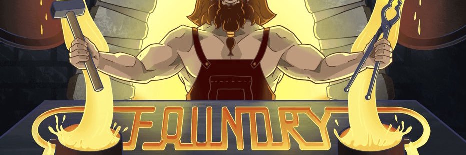 Foundry banner