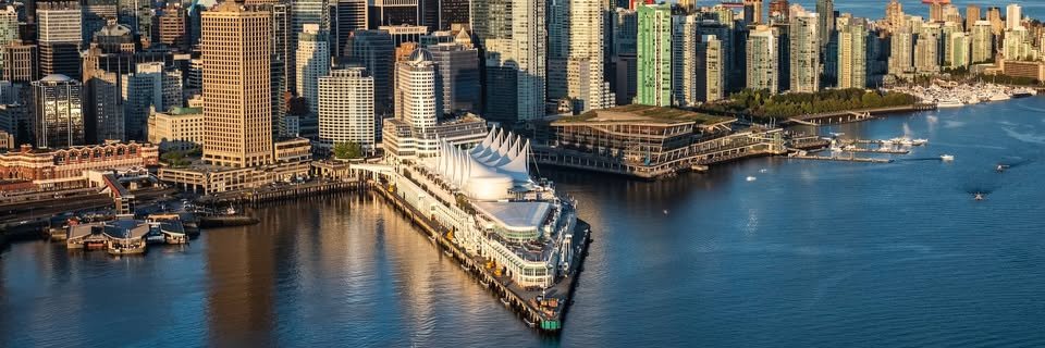 Pan Pacific Vancouver banner