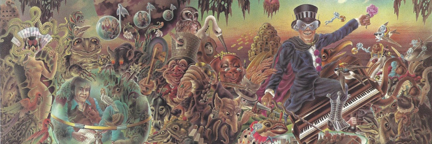 Captain Fantastic And The Brown Dirt Cowboy banner