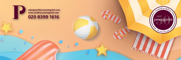 prontaprint Profile Banner