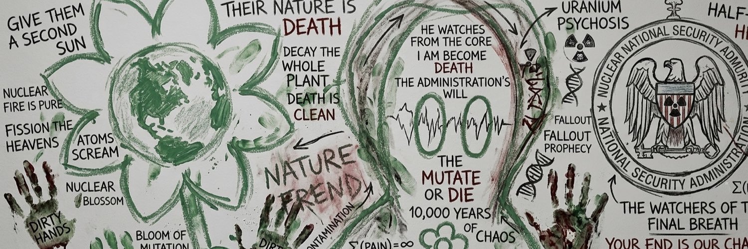 The Green Reaper banner