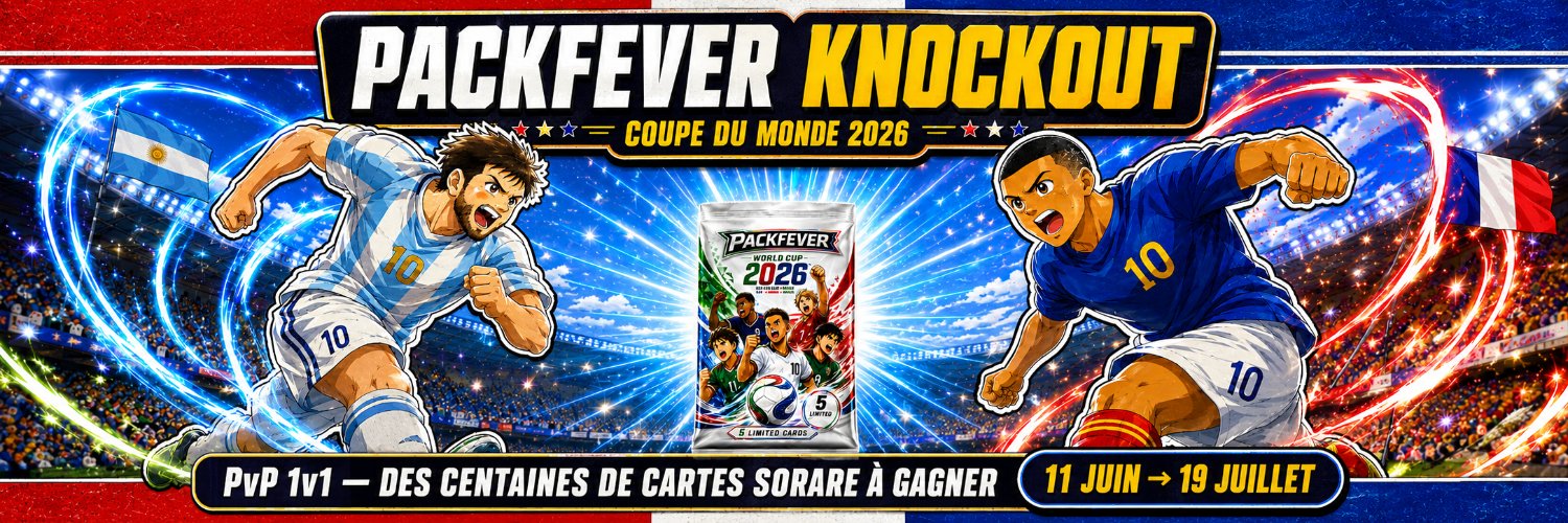 Packfever banner