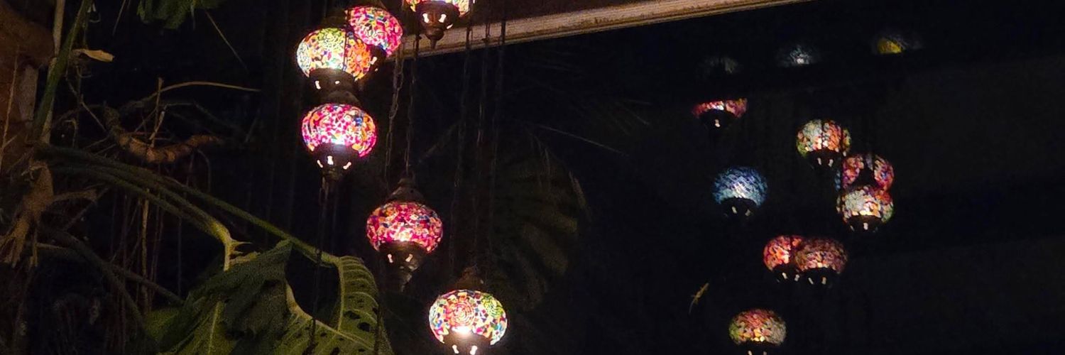 Lily banner
