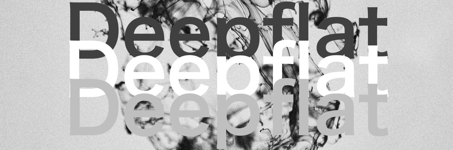 Deepflat Gallery banner