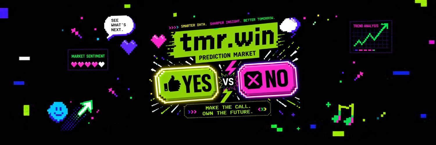 tmr.win (@tmr_winOfficial) / Posts / X
