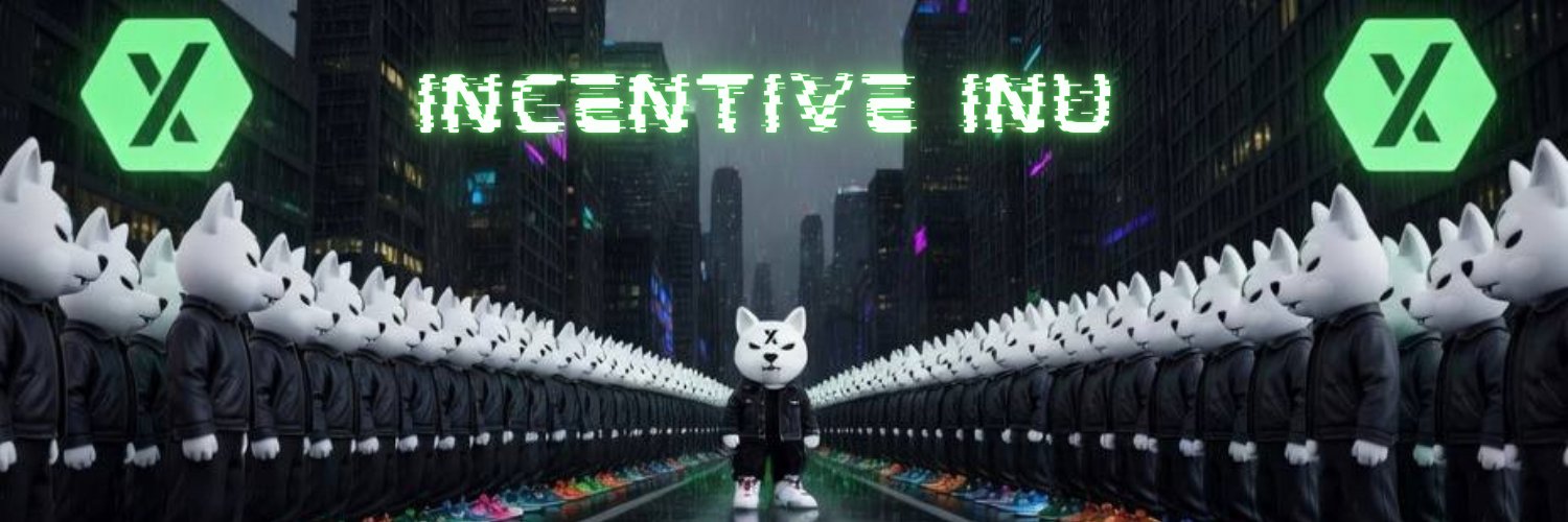 INCENTIVE_INU's profile banner image