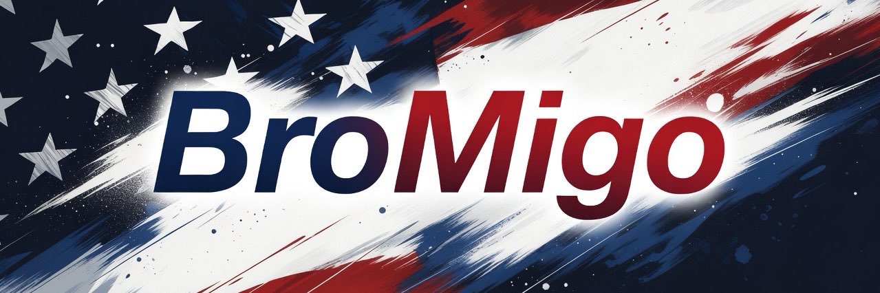 BroMigo banner