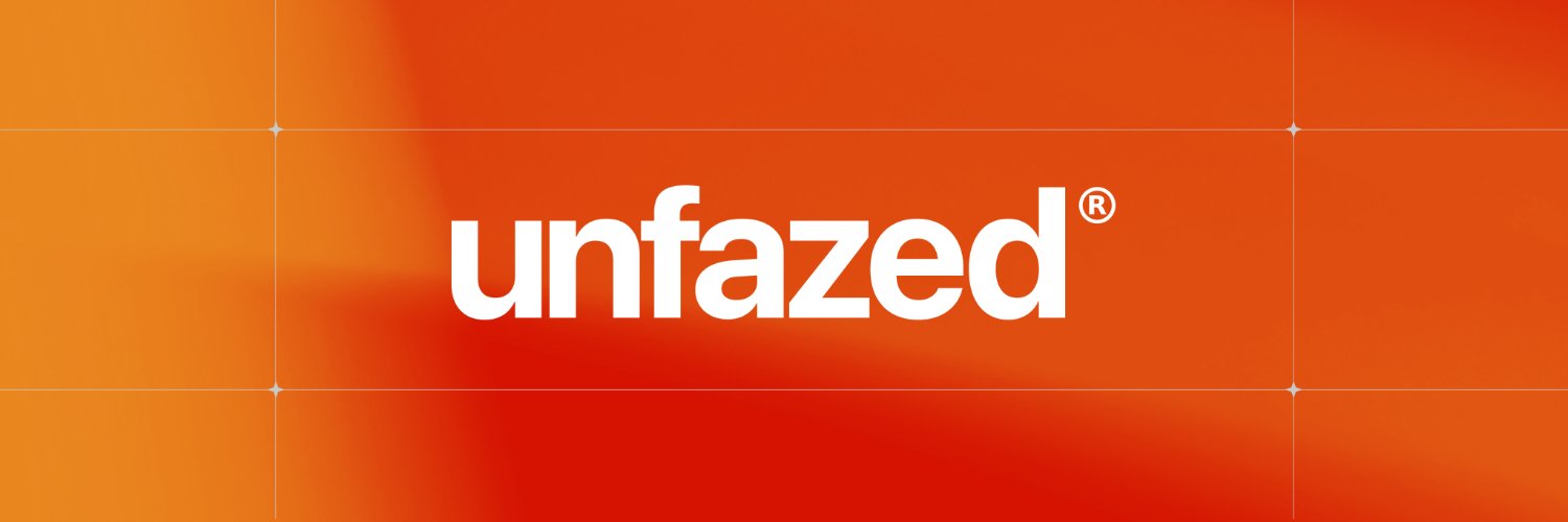 Unfazed Studio banner