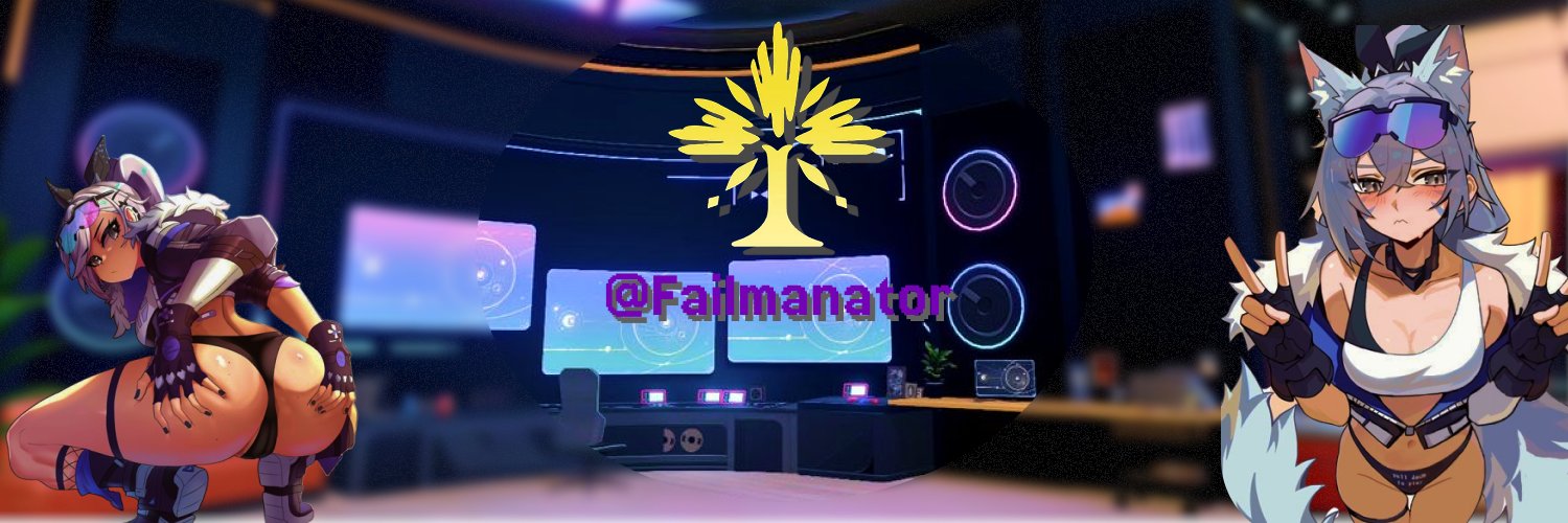 FAILMANATOR's profile banner image